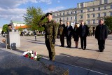 Lublinianie uczcili rocznicę śmierci Marszałka Józefa Piłsudskiego. Zobacz naszą fotorelację 