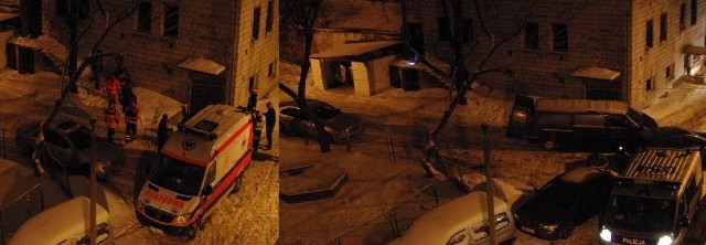 W budynku przy ulicy Miłej w Radomiu znaleziono zwłoki 34-letniego mężczyzny.
