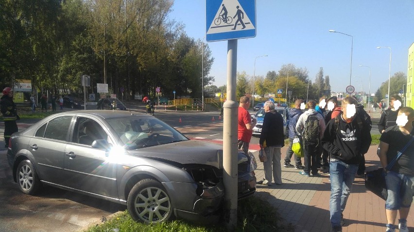 Do zdarzenia doszło ok. godz. 12 w Koszalinie....