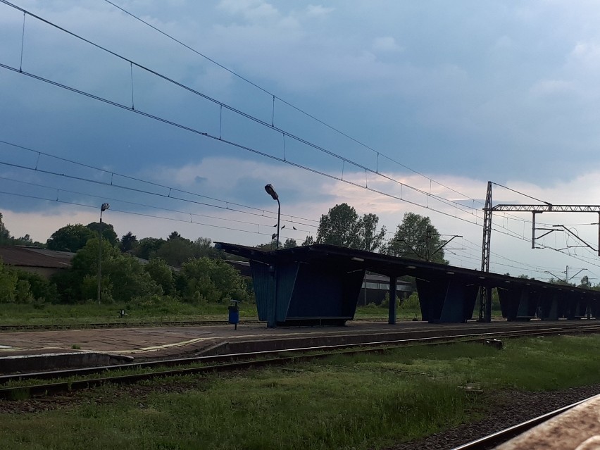 Inwestycja ma za zadanie zwiększenie komfortu podróżnych na...