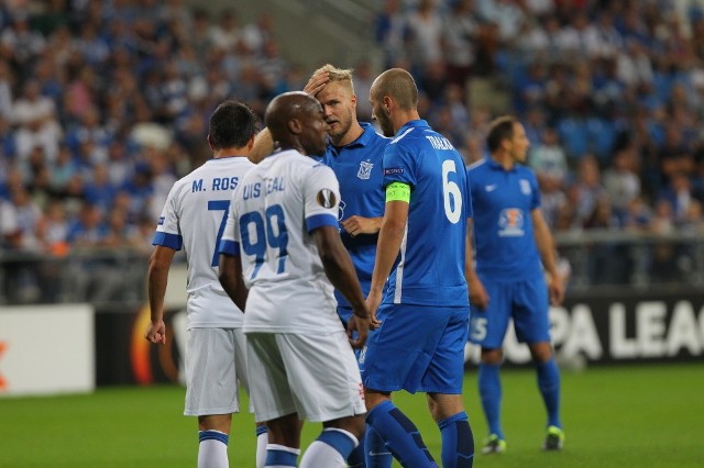 Oceniamy piłkarzy Lecha za mecz z Belenenses