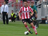 Koen van der Biezen rozwiązał kontrakt z Cracovią. "Pasy" bez napastników