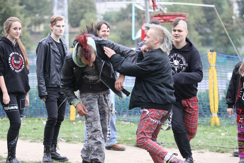 Zagłębioza: pierwszy taki festiwal na Górce Środulskiej