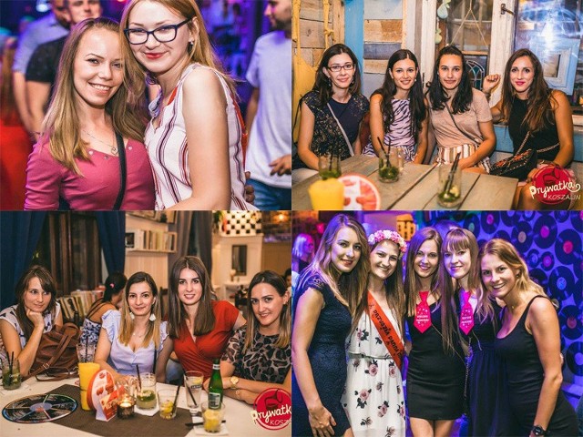 Weekend w klubie Prywatka był jak zawsze gorący. Zobaczcie najnowsze zdjęcia z tego popularnego klubu w naszym mieście. Prywatka Koszalin