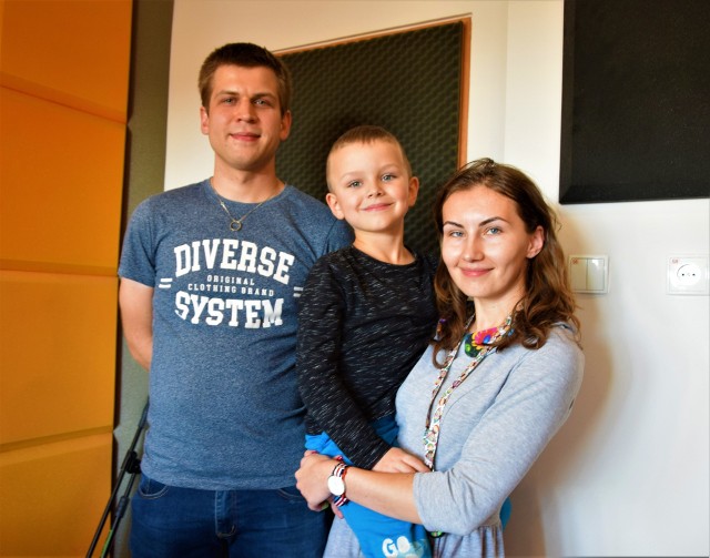 Magdalena Maciejko i Jacek Ambrożkiewicz, wolontariusze Polpharmy, zapraszają w sobotę do Nowej Dęby. Każdy może pomóc!
