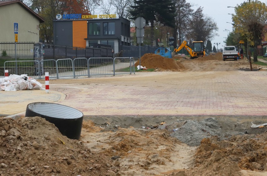 Budowa wodociągu na Dzierzkowie w Radomiu. Kiedy zakończą się prace?