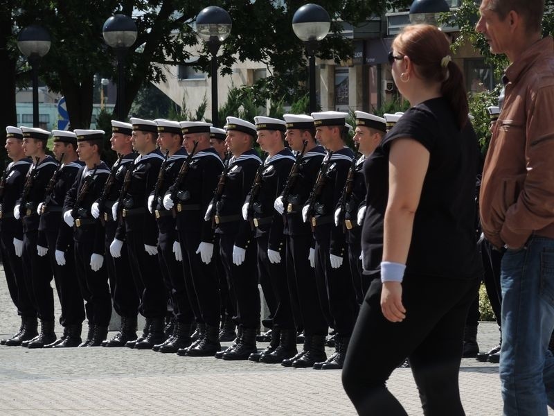 Święto Wojska Polskiego w Świnoujściu