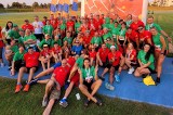 Fundacja Wychowanie Przez Sport zorganizowała All Stars Volunteering na Słowacji. Była Wioleta Jończyk z programu "Farma". Zobacz zdjęcia