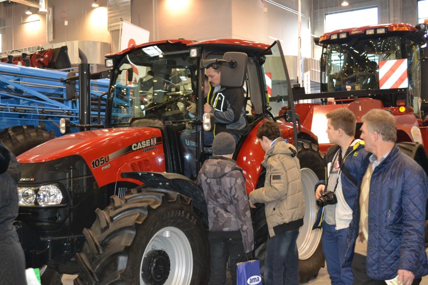 Agritechnica 2019. Program międzynarodowych targów w Hannoverze