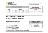 Matura 2022. Język polski rozszerzony. Odpowiedzi, rozwiązania, arkusze CKE 