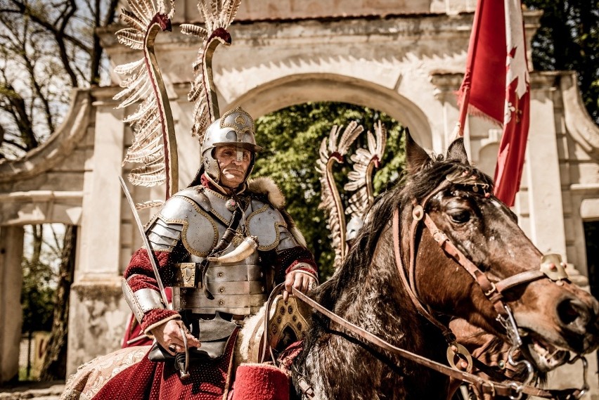 Majówka Historyczna w Zawieprzycach 2017