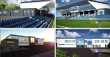 Nowy stadion Świtu Szczecin. Są dwie oferty na przygotowanie projektu, ale... obie przekraczają przewidywane wydatki [WIZUALIZACJE]