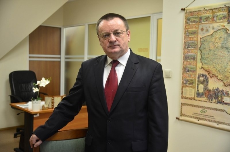 Paweł Łukaszewski, powiatowy inspektor nadzoru budowlanego