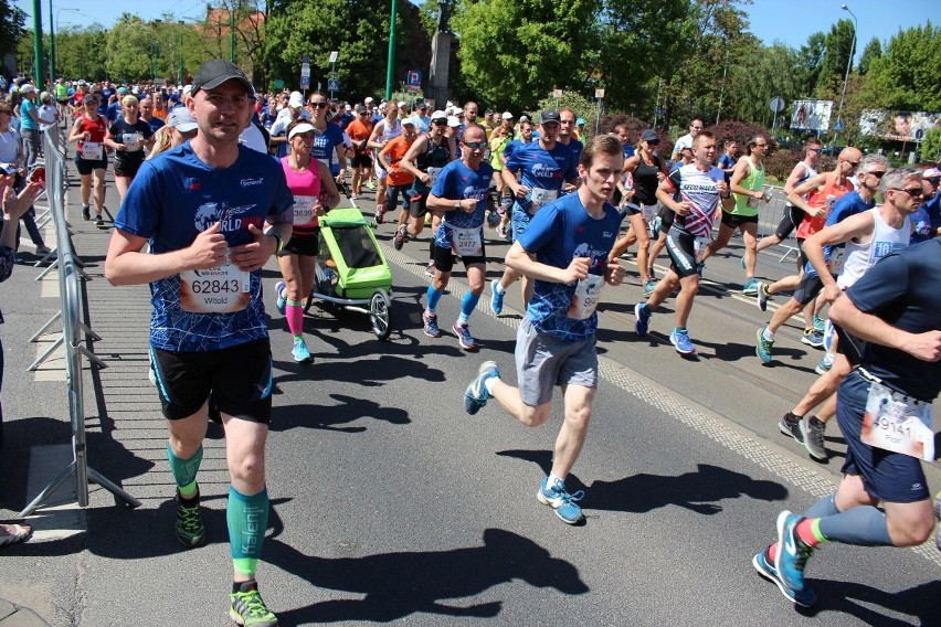 Wings For Life Poznań 2018: Zdjęcia biegaczy [WIELKA GALERIA...