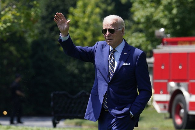 Joe Biden jest zarażony koronawirusem SARS-CoV-2 - poinformował Biały Dom.