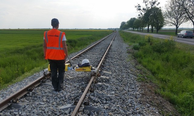 Generalne prace na linii kolejowej nr 306 Krapkowice-Prudnik zostały już zakończone.