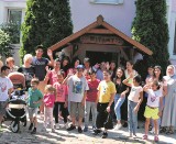 Dzieci z Domu Pokoju w Betlejem gościły w Rudawie