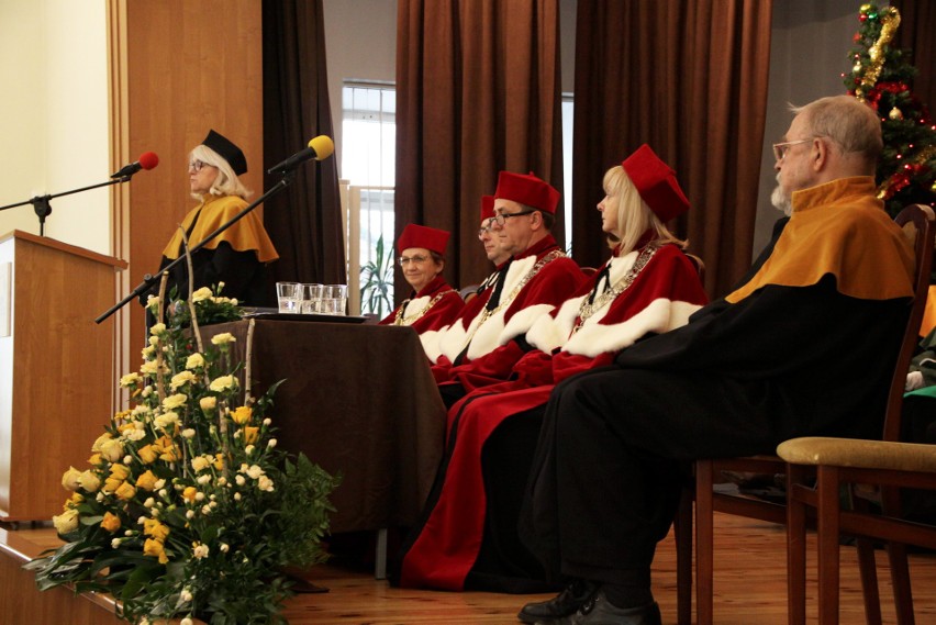 Jerzy Brzeziński doktorem honoris causa UMCS (ZDJĘCIA)                        