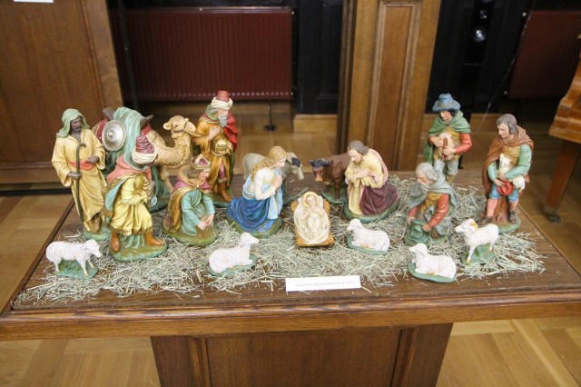 Wystawę przedwojennych szopek bożonarodzeniowych można oglądać w Muzeum Ziemi Chełmińskiej