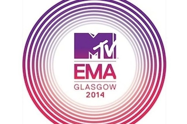 Logo MTV EMA 2014 (fot. materiały prasowe)
