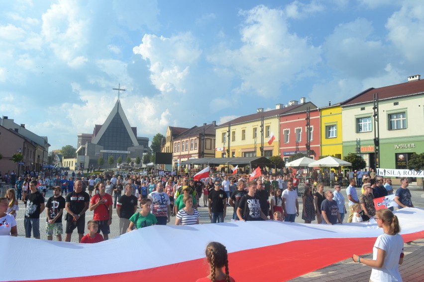 W Jaworznie uczczono rocznicę wybuchu Powstania...