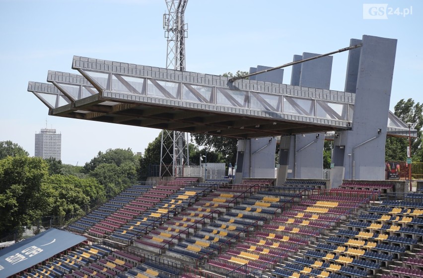 Przetarg na stadion w Szczecinie nieudany. Będzie nowy. Z czego zrezygnują? 