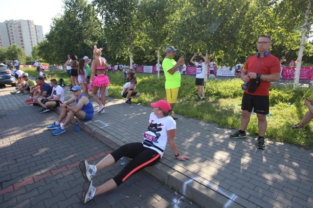 W sobotę odbył się Wizz Air Katowice Half Marathon, ale nie wszyscy zapisani biegacze mogli w nim wystartowaćZobacz kolejne zdjęcia. Przesuwaj zdjęcia w prawo - naciśnij strzałkę lub przycisk NASTĘPNE