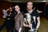 Paulina Glazik i Marek Kosaty z Bydgoszczy nagrodzeni Carl Alan Award - prestiżową nagrodą dla tancerzy