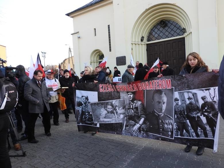 Marsz Żołnierzy Wyklętych w Hajnówce. Sąd dał zielone...