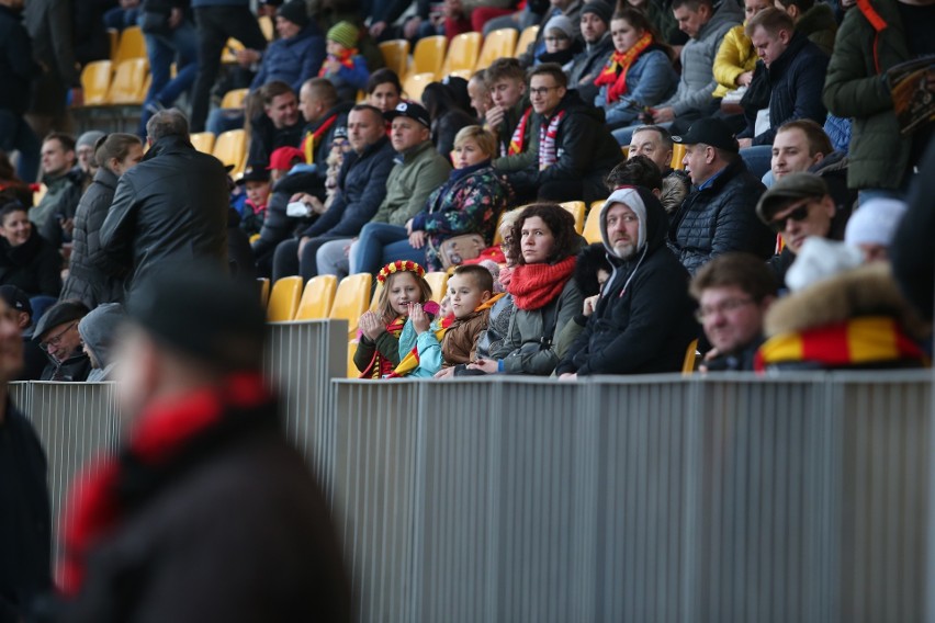 Kibice na meczu Sparta – Falubaz na Stadionie Olimpijskim [ZNAJDŹ SIĘ NA ZDJĘCIACH]