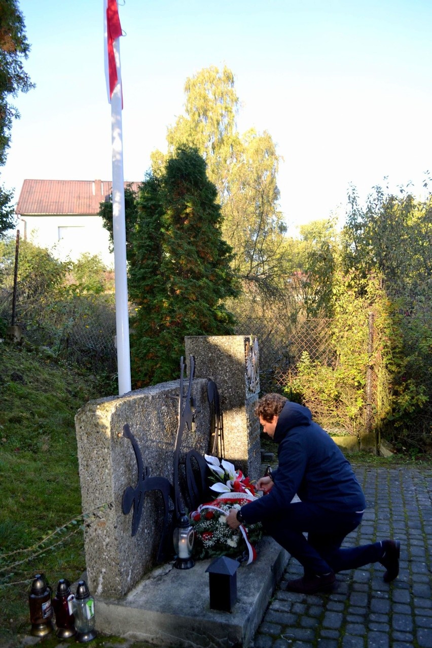 80. rocznica dwóch niemieckich egzekucji, w których zginęło 90 patriotów na terenie dzisiejszej Stalowej Woli. Zobacz zdjęcia