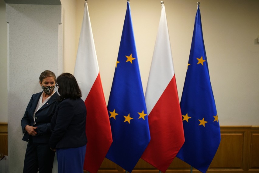Premier Mateusz Morawiecki zapewnia o S6 w Słupsku. Pierwsze pieniądze w ramach rekompensat za tarczę antyrakietową