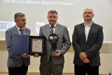 Bielsk Podlaski najlepszy w ogólnopolskim konkursie. Doceniono modernizację oświetlenia w mieście