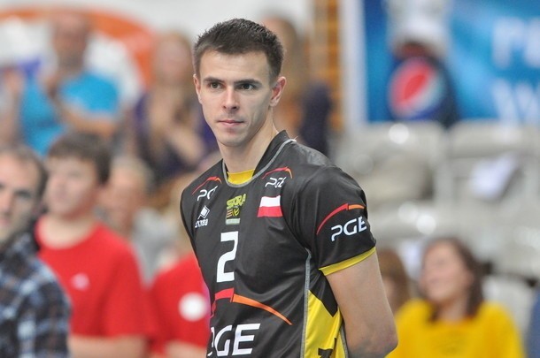 Mariusz Wlazły będzie największą gwiazdą wrześniowego turnieju z udziałem czterech drużyn z ekstraklasy siatkarzy