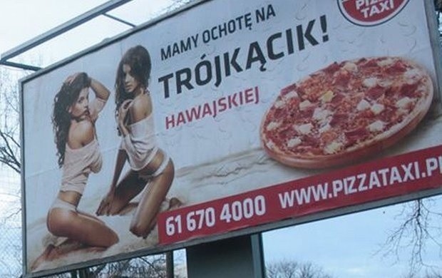 Najgorsze polskie reklamy 2014 zgłoszone do festiwalu...