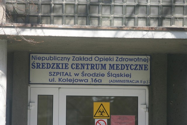 Szpital - Środa Śląska