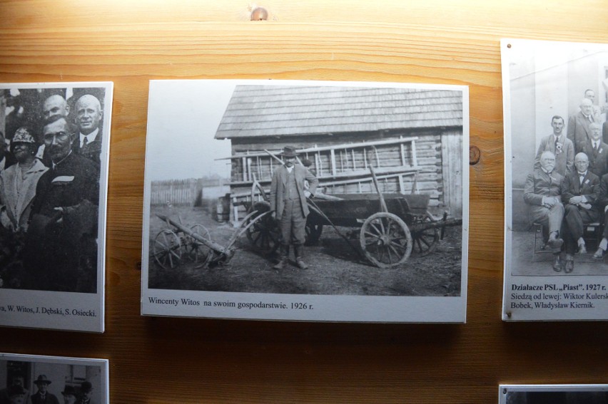 Wierzchosławice. Historia Witosowego pługa, na specjalnej ekspozycji w muzeum