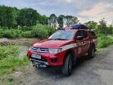 Tragedia na Wisłą w Drogomyślu: Jedna osoba utonęła w Wiśle, drugą udało się uratować