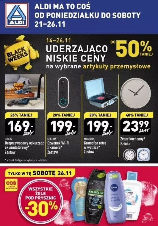 Promocje i oferty specjalne na Black Friday 2022