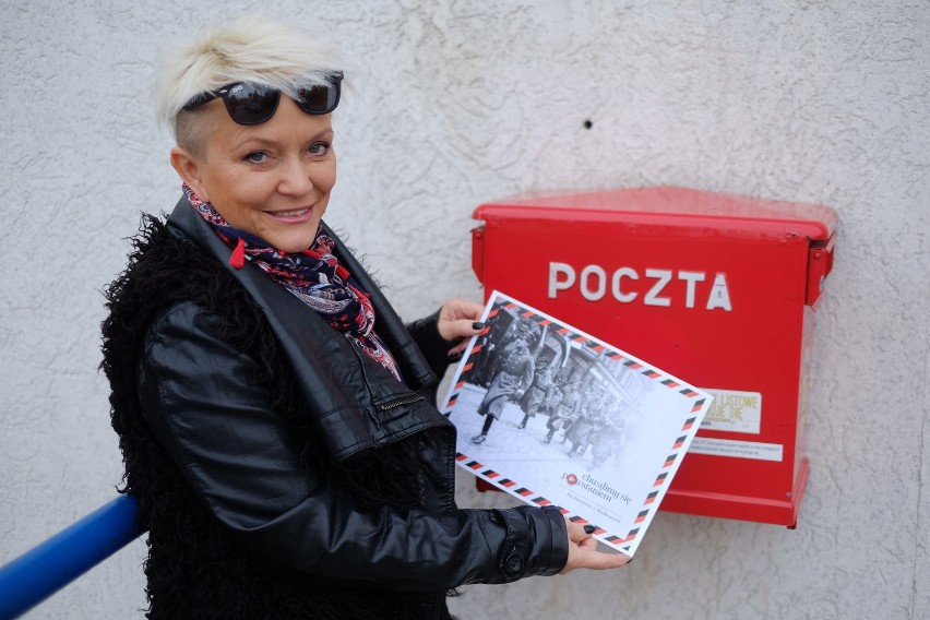 Małgorzata Ostrowska: Myśl o powstaniu napawa mnie dumą