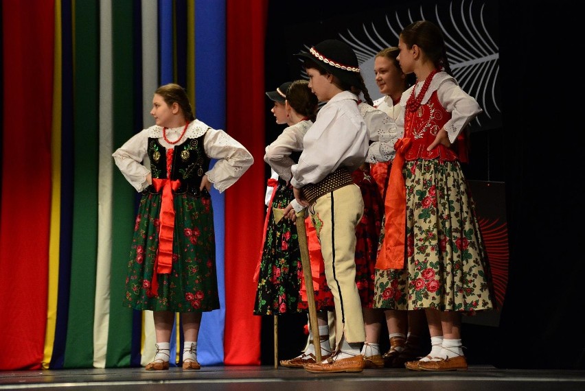 VIII Międzykulturowy Festiwal Folklorystyczny "Zagłębie i...