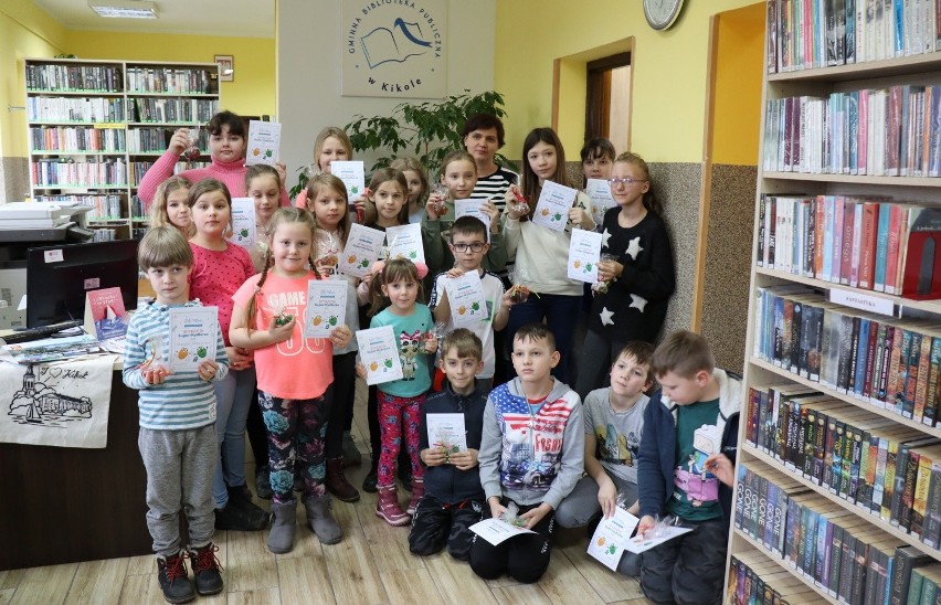 Gminna Biblioteka Publiczna  oraz Ośrodek Kultury Gminy...