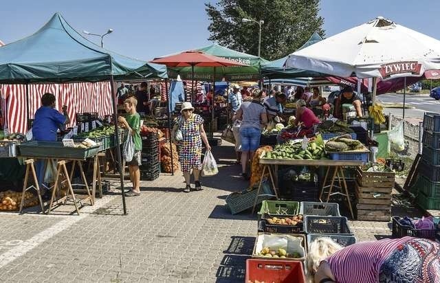 Będzie przetarg na Targowisko Białe w Fordonie czy nie będzie? Jutro kupcy zaczynają o tym decydować... 