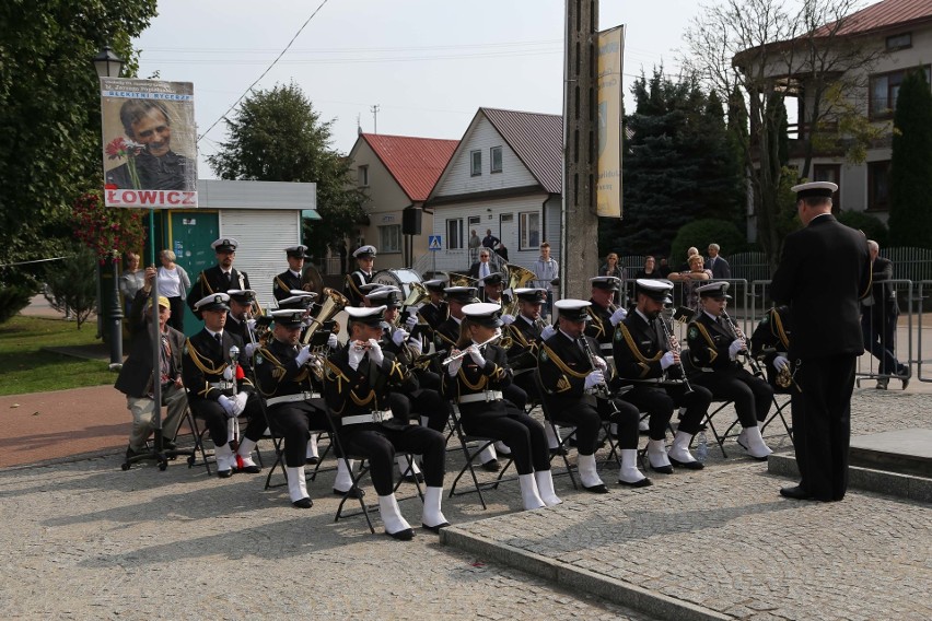 Uroczystości związane z rocznicą urodzin ks. Jerzego...