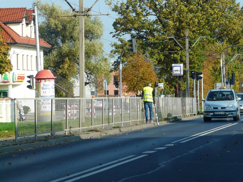 Rozpoczyna się kolejny etap przebudowy linii tramwajowej numer 41