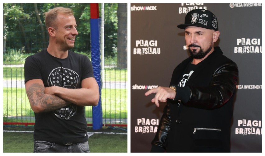 Kamil Grosicki w filmie "Bad Boy" Patryka Vegi. Premiera już w lutym [ZDJĘCIA] 