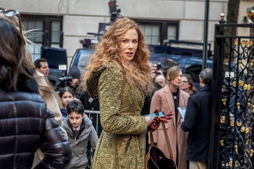 7. Nicole Kidman: (22 mln dolarów)

fot. HBO