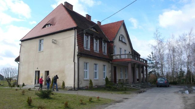 Na remont dachu pałacu w Mirakowie w budżecie na 2019 rok radni przeznaczyli 200 tysięcy złotych 