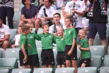 Byłeś na meczu Legia Warszawa - Zagłębie Lubin? Znajdź się na zdjęciach!