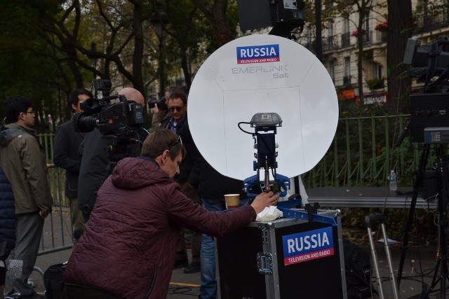 Na wsparcie finansowe posłusznych Kremlowi mediów Moskwa przeznaczy w tym roku 114,8 mld rubli (niemal 8 mld zł)